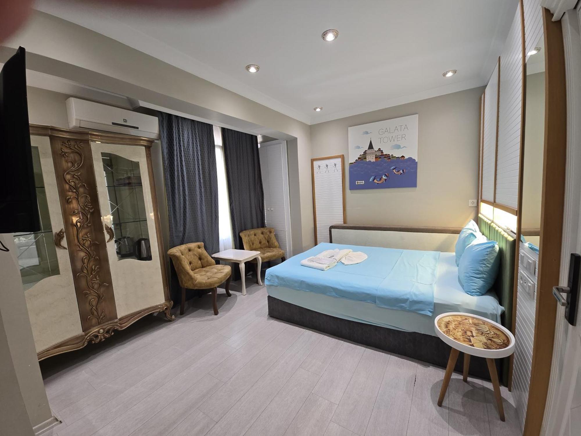 The Empress Theodora Hotel Ll Istanbul Luaran gambar