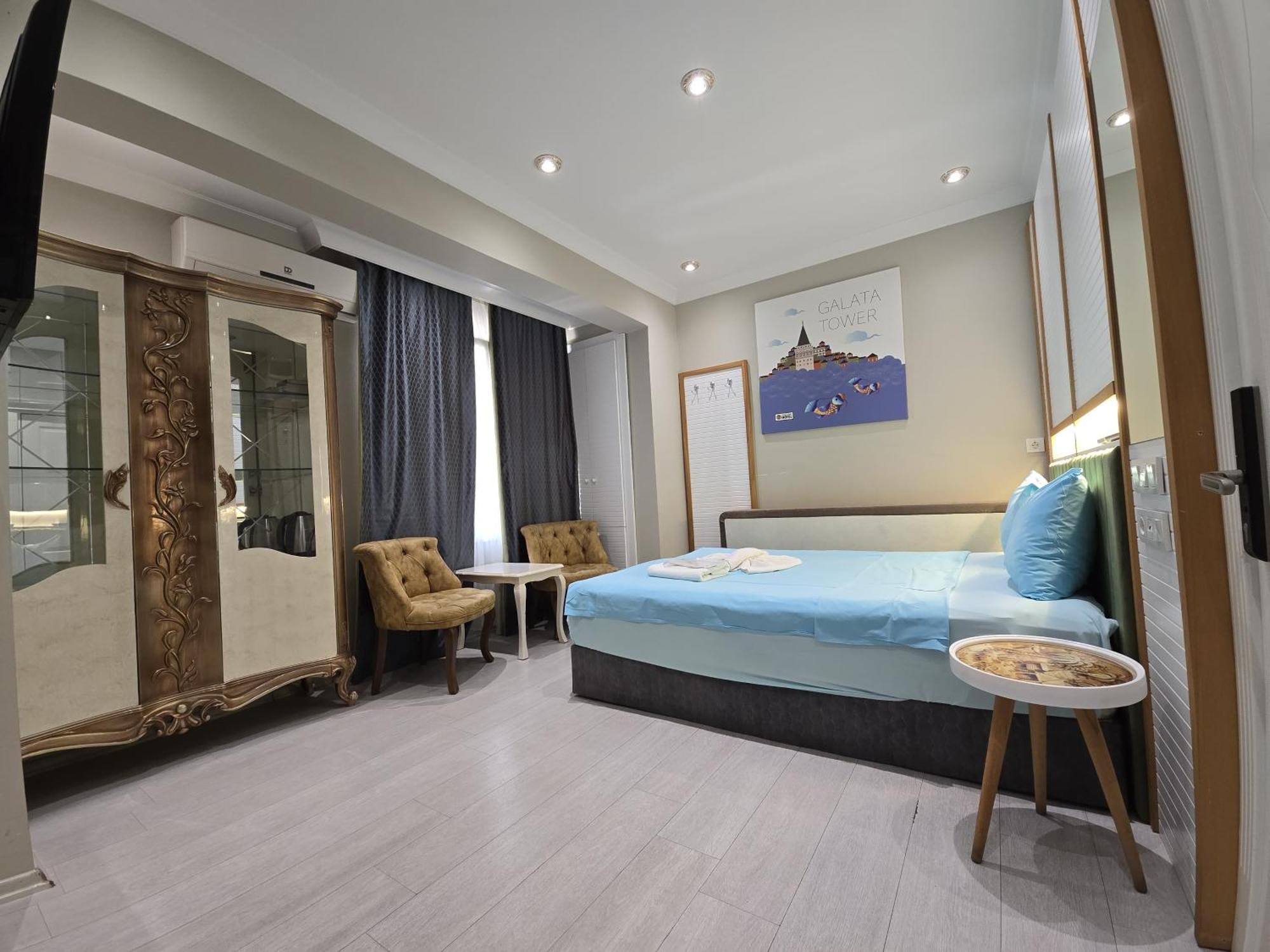 The Empress Theodora Hotel Ll Istanbul Luaran gambar