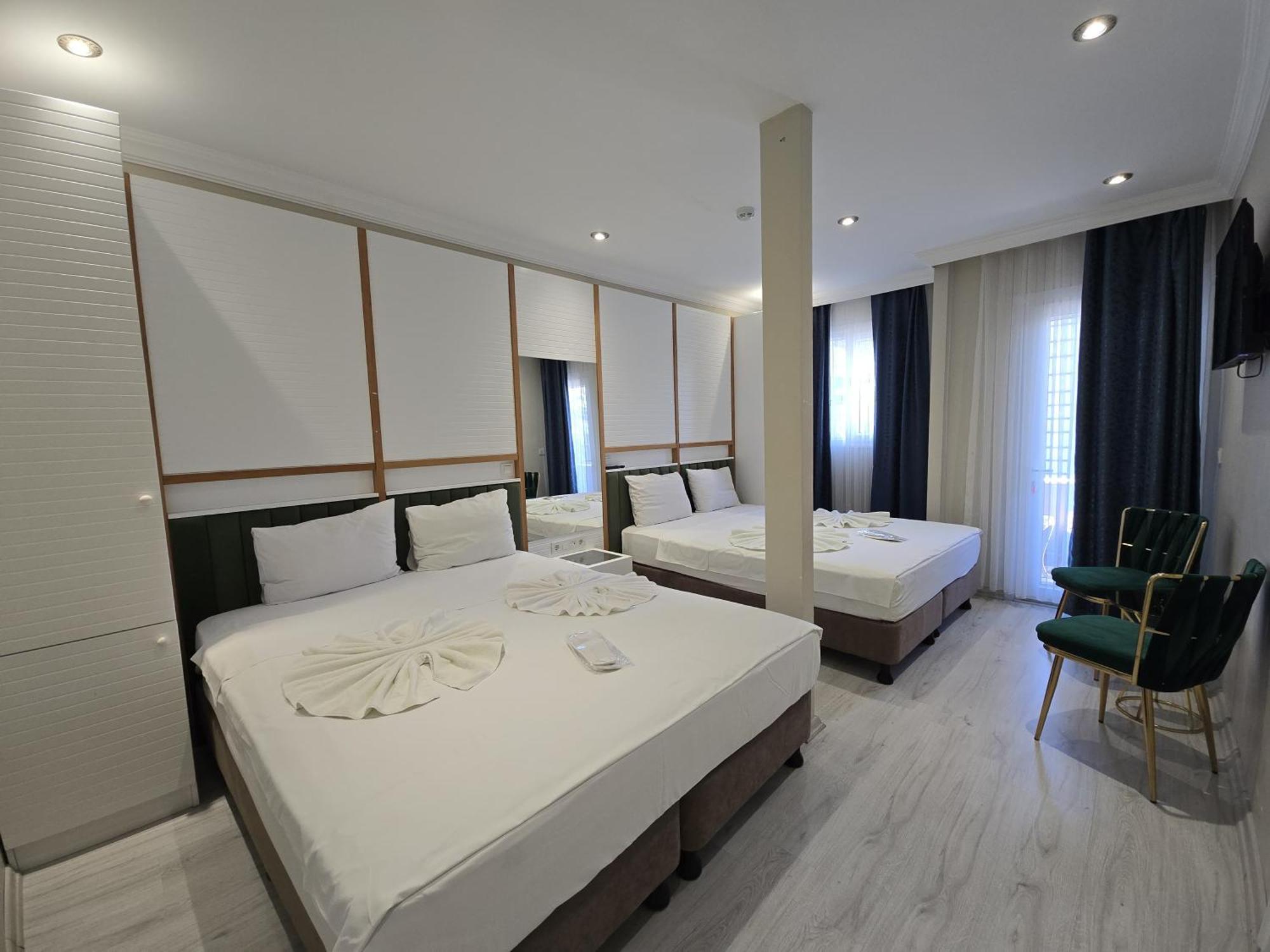 The Empress Theodora Hotel Ll Istanbul Luaran gambar