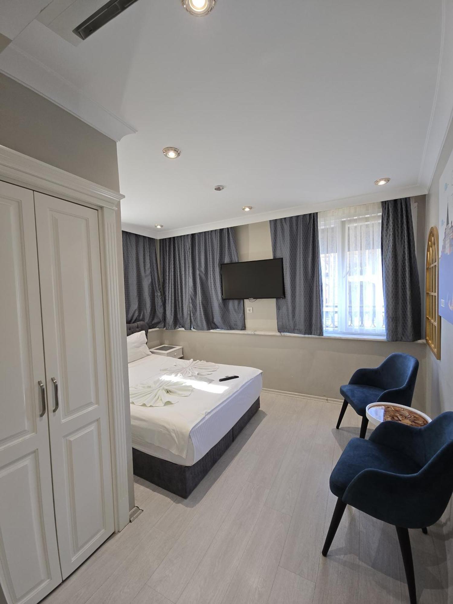 The Empress Theodora Hotel Ll Istanbul Luaran gambar